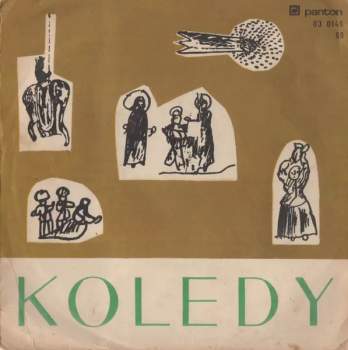 Kühnův Dětský Sbor: České Vánoční Koledy