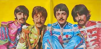 The Beatles: Sgt. Pepper's Lonely Hearts Club Band