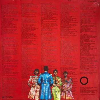 The Beatles: Sgt. Pepper's Lonely Hearts Club Band