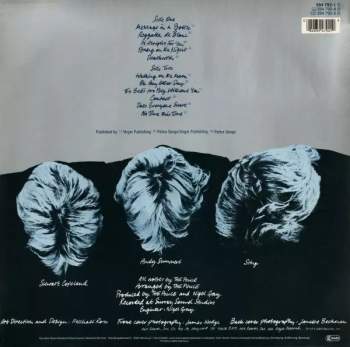 The Police: Reggatta De Blanc