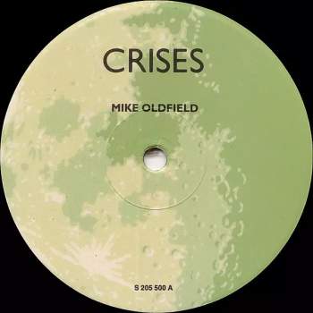 Mike Oldfield: Crises
