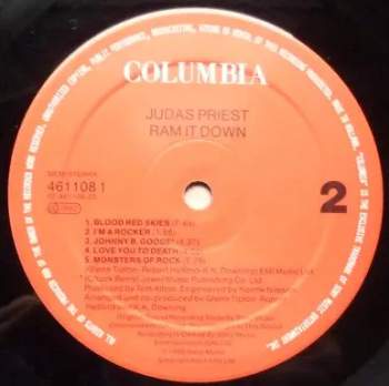 Judas Priest: Ram It Down
