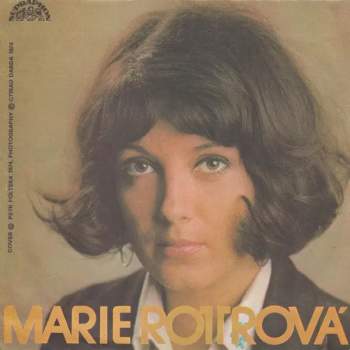 Marie Rottrová: Expres Mléčné Dráhy • Modré Oči Mládí