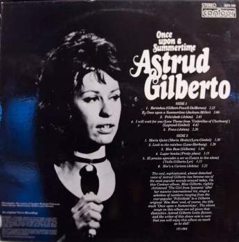 Astrud Gilberto: Once Upon A Summertime