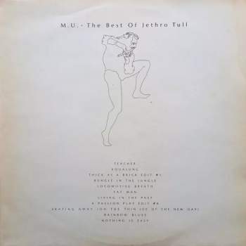 Jethro Tull: M.U. - The Best Of Jethro Tull