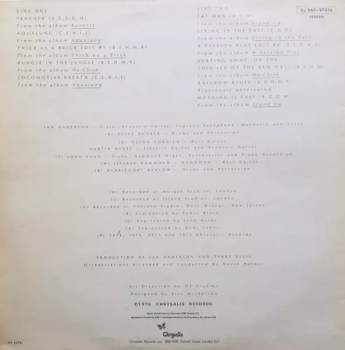 Jethro Tull: M.U. - The Best Of Jethro Tull