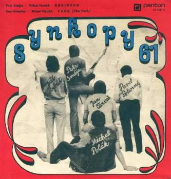 Synkopy 61: Robinson • Park