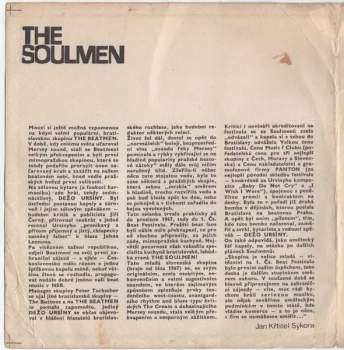 The Soulmen: Wake Up / A Sample Of Happiness / Baby Do Not Cry / I Wish I Were