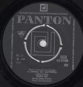 The Soulmen: Wake Up / A Sample Of Happiness / Baby Do Not Cry / I Wish I Were