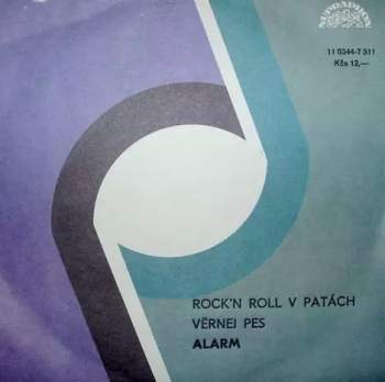 Rock'N Roll V Patách / Věrnej Pes