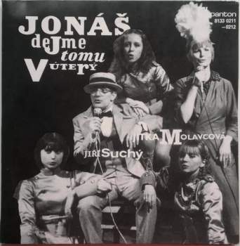 Jonáš Dejme Tomu V Úterý