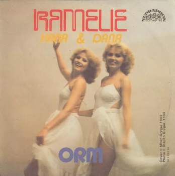 ORM: Sejf / Vodní Víly
