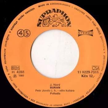 Pohoda: Muzikantský Blues / Buran