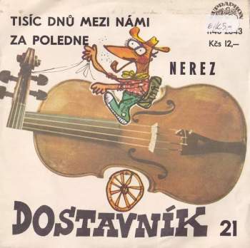 Tisíc Dnů Mezi Námi / Za Poledne