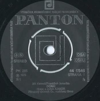 Junior: Domů / Král Varhaníků