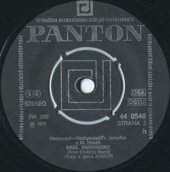 Junior: Domů / Král Varhaníků