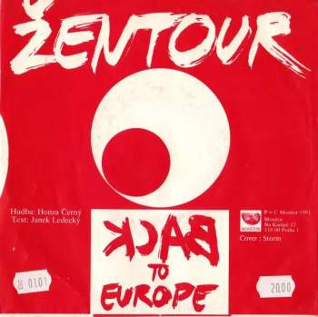 Žentour: Back To Europe