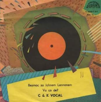 Bezmoc Za Johnem Lennonem / Vo Co De?