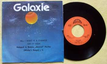 Katapult: All I Want Is A Change / Get It High