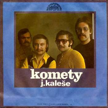 Komety: O Nás Nemá Žádná Zájem • Dnes Je Všechno Zvláštní