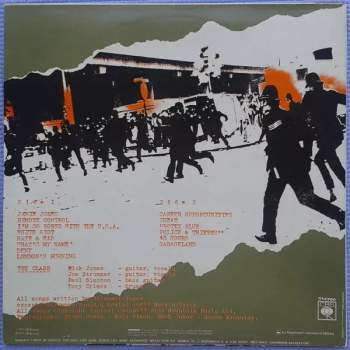 The Clash: The Clash