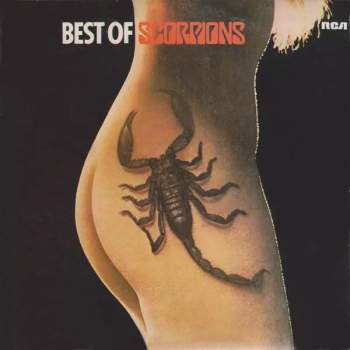 Best Of Scorpions