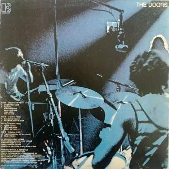 The Doors: Absolutely Live