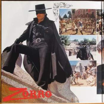 Guido And Maurizio De Angelis: Zorro (Bande Sonore Originale Du Film)