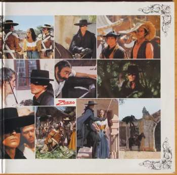 Guido And Maurizio De Angelis: Zorro (Bande Sonore Originale Du Film)
