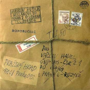 Jaroslav Hutka: Havlíčku, Havle / Náměšť