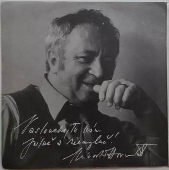 Miroslav Horníček: Třináct Minut S Mikrofórem