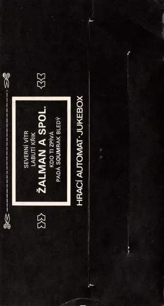 Žalman & Spol.: Cesty /4/