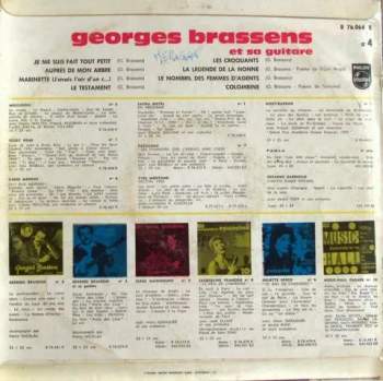 Georges Brassens: N° 4