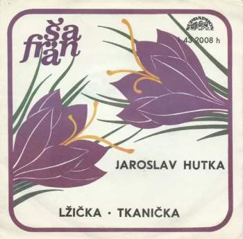 Lžička • Tkanička