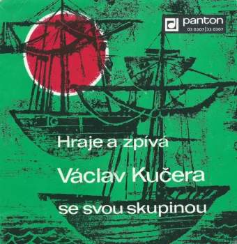 Hraje A Zpívá Václav Kučera Se Svou Skupinou