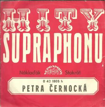 Petra Černocká: Náklaďák / Stokrát