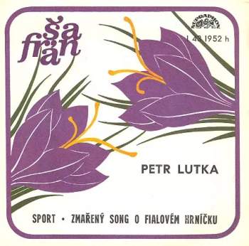 Šafrán: Sport • Zmařený Song O Fialovém Hrníčku