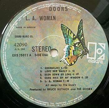 The Doors: L.A. Woman