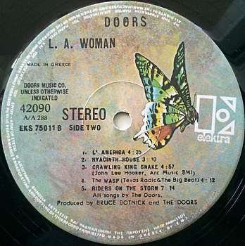 The Doors: L.A. Woman