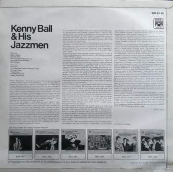 Kenny Ball And His Jazzmen: Kenny Ball & His Jazzmen