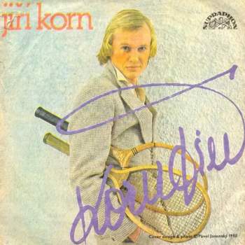 Jiří Korn: Windsurfing / Tvé Stopy V Písku