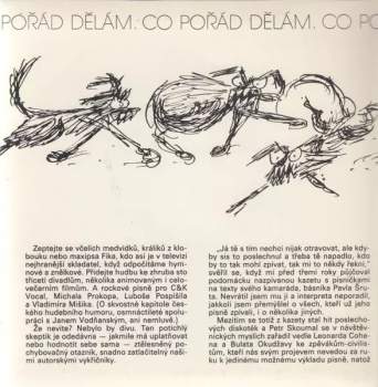 Petr Skoumal: Co Pořád Dělám