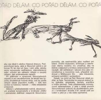 Petr Skoumal: Co Pořád Dělám