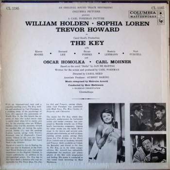 Malcolm Arnold: The Key