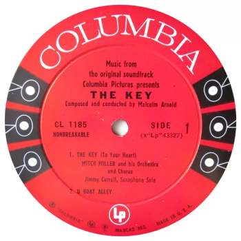 Malcolm Arnold: The Key