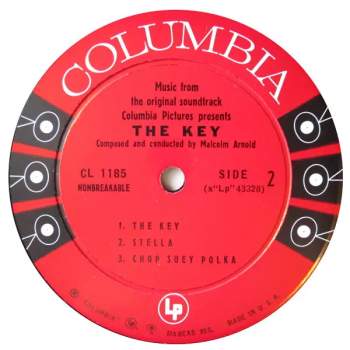 Malcolm Arnold: The Key