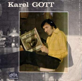 Karel Gott: El Condor Pasa / Ma Belle Amie