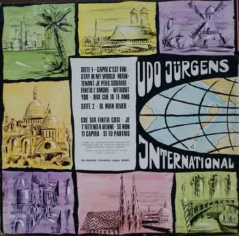 Udo Jürgens: International