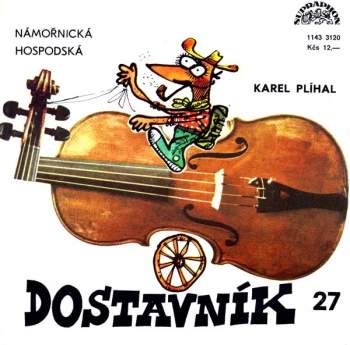 Námořnická / Hospodská