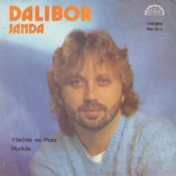 Všechno Na Mars / Hurikán